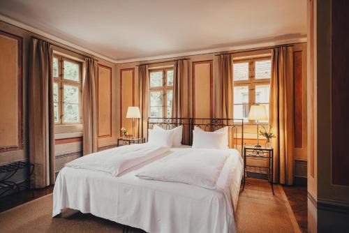 Oberloßnitz Hotel | Villa Sorgenfrei und Restaurant Atelier Sanssouci