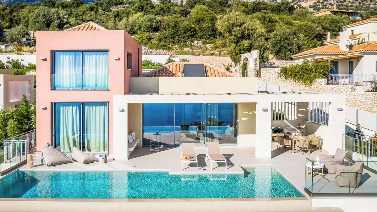Mousata Villa | Villa Sorian Kokkino