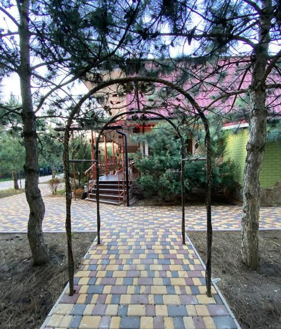 Karolino-Bugaz House | Villa Sosnovy Bor