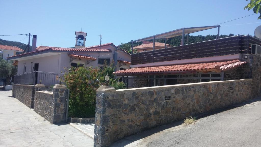Agios Mamas House | Villa Sotiriou