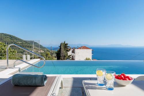 Glossa Villa | Villa Soultani