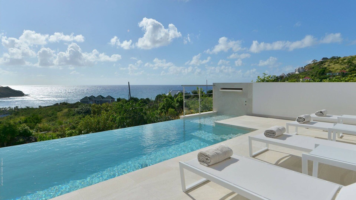 Devet Villa | Villa South Wave (1 bedroom)