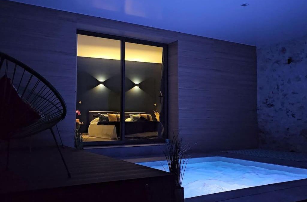 Massels Villa | Villa & Spa Luxuria