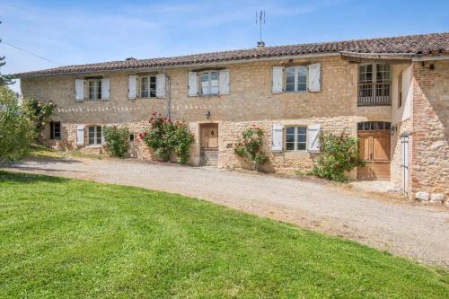 Salies Villa | Villa spacieuse avec piscine privée, à Salies, 250 m², 6 chbres