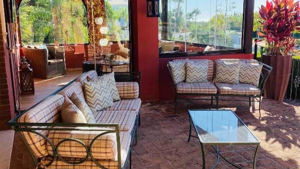 La Capellania Villa | villa spain