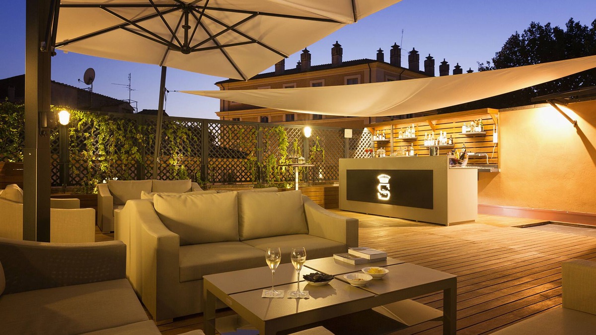 Rome City Centre House | Villa Spalletti Trivelli