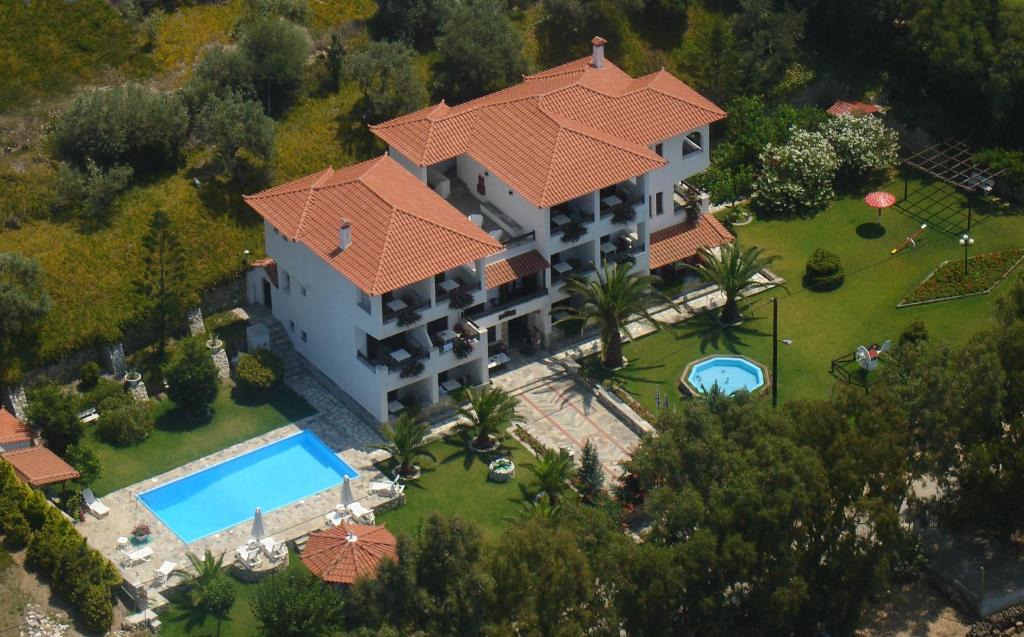 Skiathos Apartment | Villa Spartias