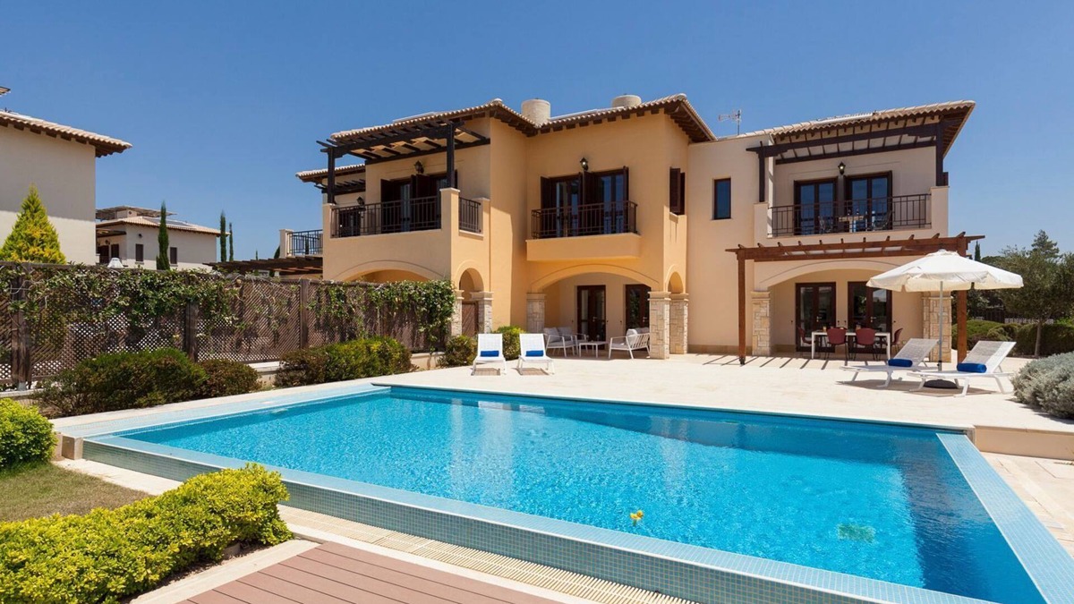 Aphrodite Hills Resort | Villa Sphella - Three Bedroom Resort, Sleeps 6