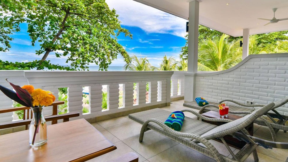 Lovina Villa | Villa Spice House Inn Upstair