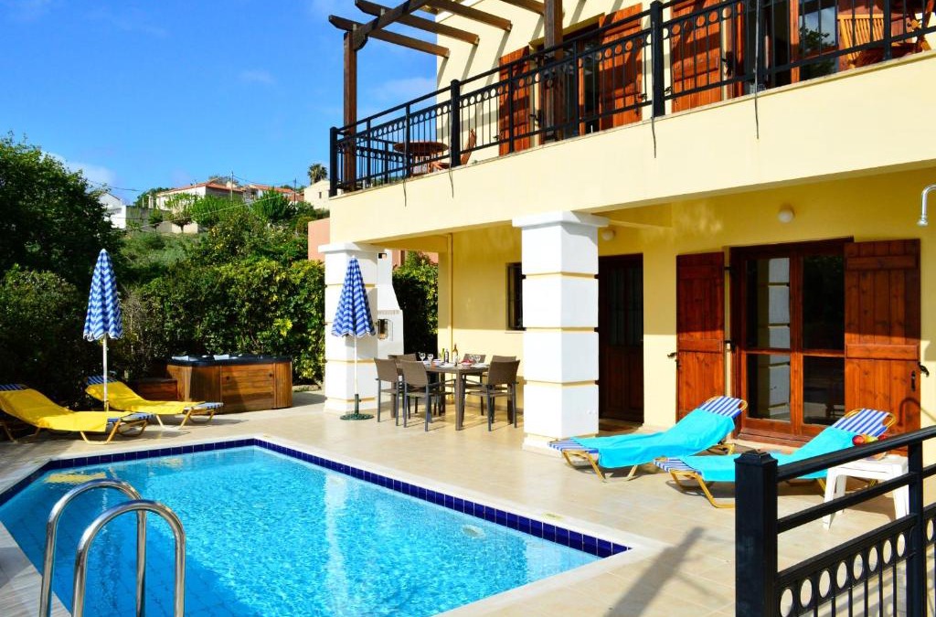 Spilia House | Villa Spilia Homeleader