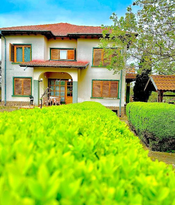 Vetren House | Villa Srebarna