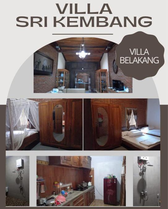 Ponorogo Villa | Villa Srikembang Ngebel