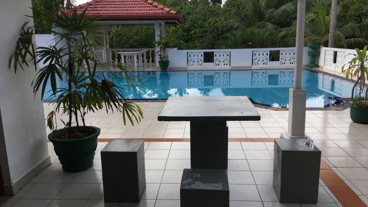 Darga Town Villa | VILLA SRIPALI BENTOTA