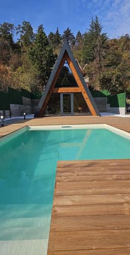Inija Villa | Villa SS Black Fruška Gora