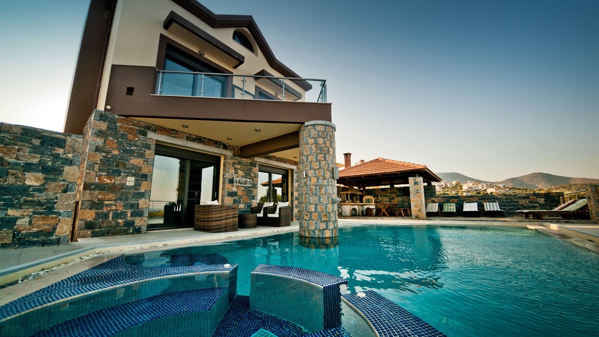 Katsikia Villa | Villa St Nicolas & Villa Theano