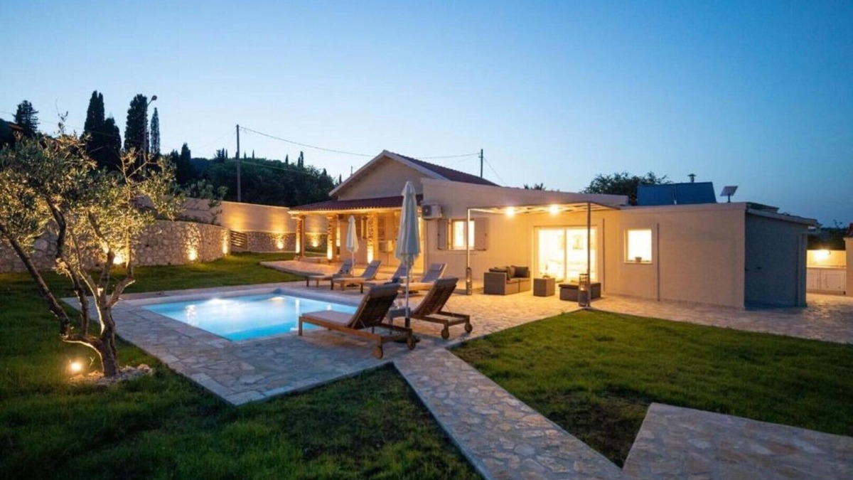 Velonades Villa | Villa Stamatella
