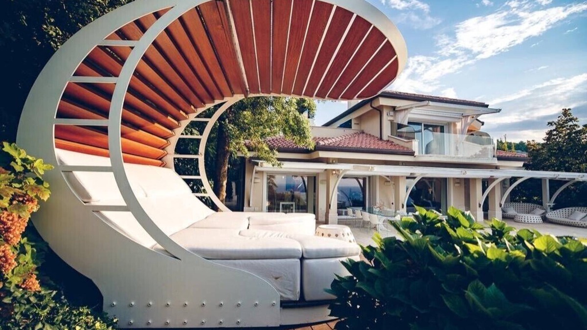 Ancona House | Villa Stamira Luxury Refugee- Structure for 8 people