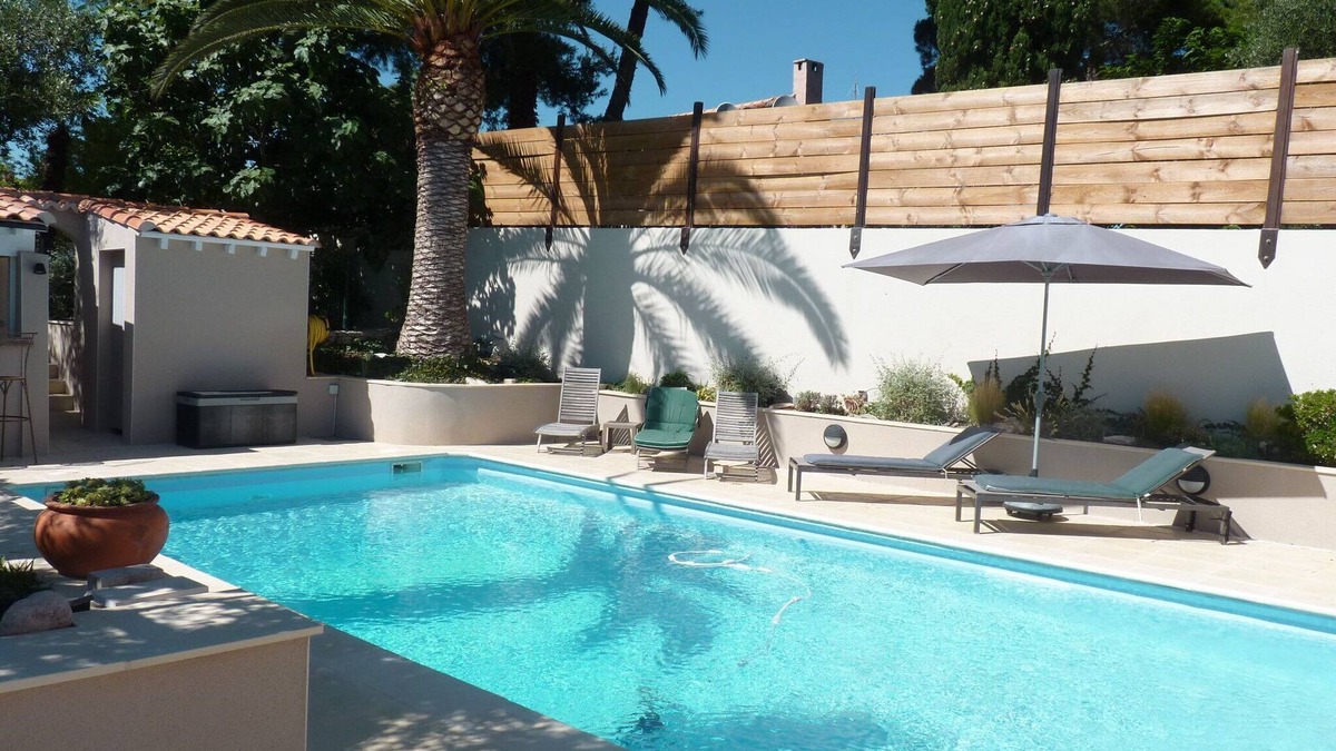 Martigues Villa | Villa Standing-piscine Chauffée- Plage à 100 m