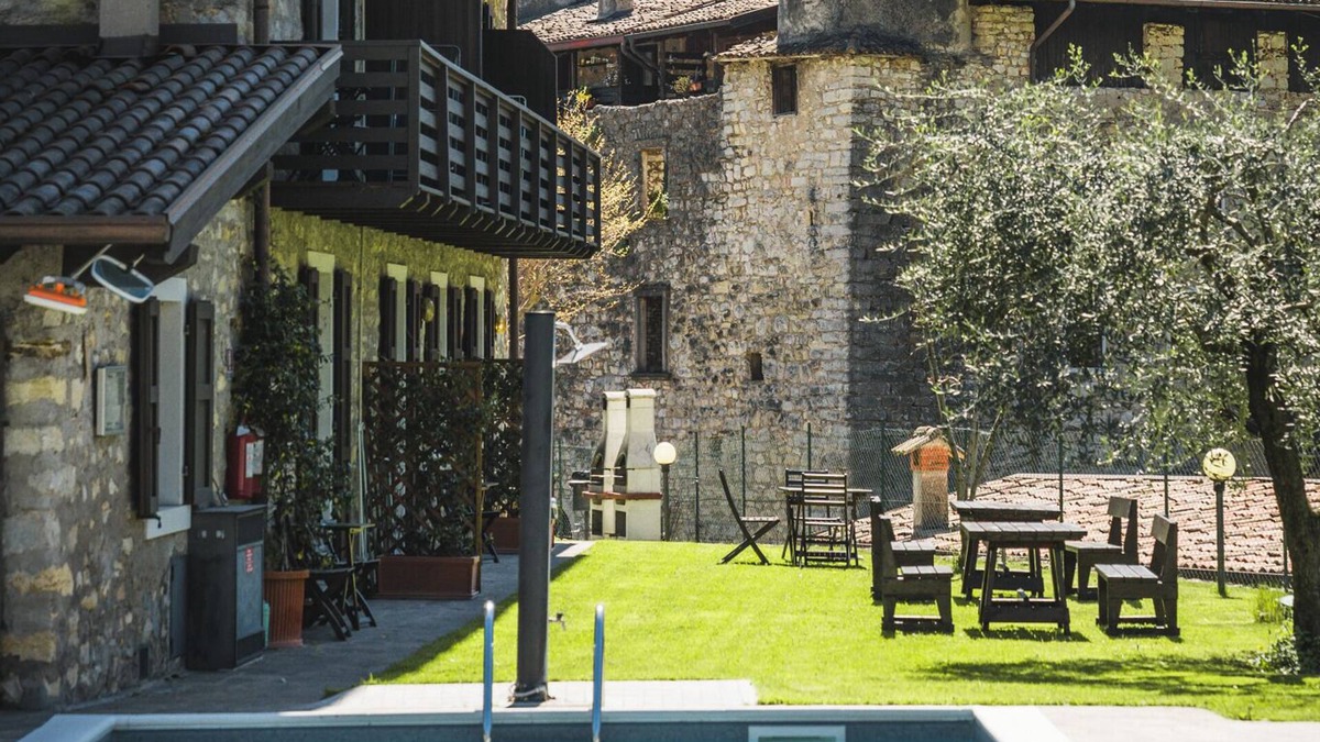 Canale di Tenno Apartment | Villa Stanga - Apartment & Relax