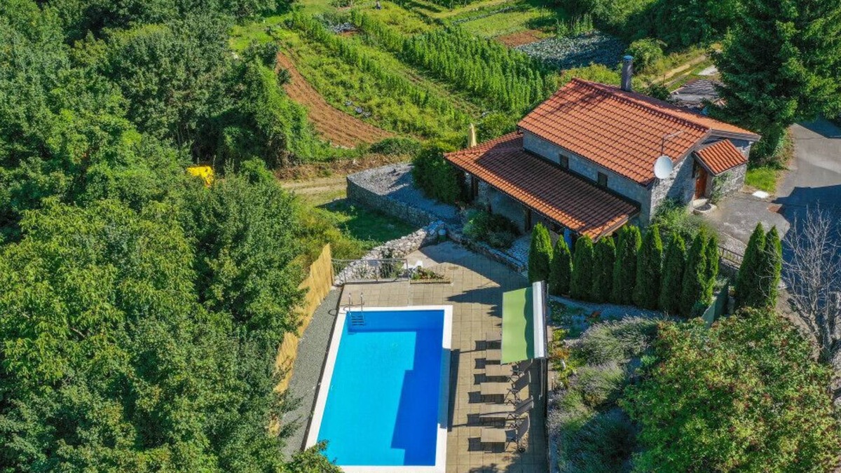 Veli Brgud Villa | Villa Stanzia Stella Verde Opatija by Villas guide