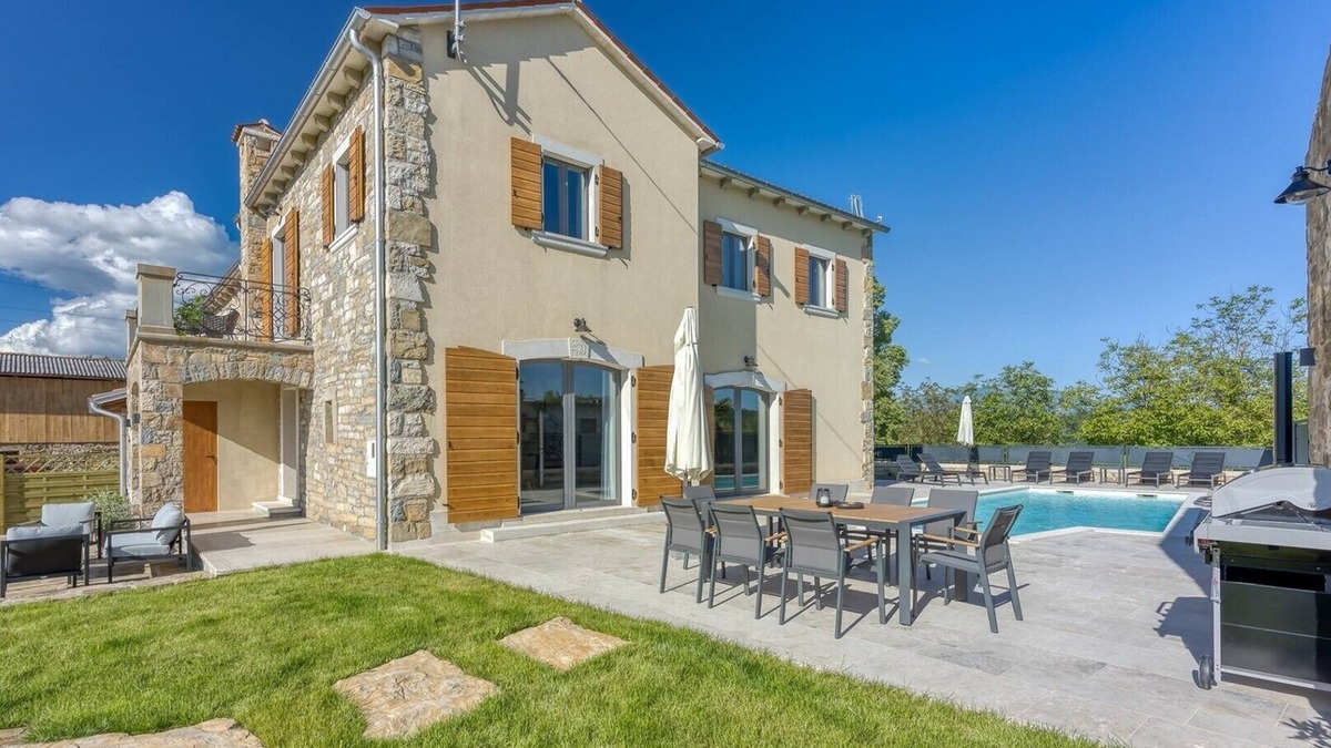 Novaki Pazinski Villa | Villa Stara Hiza in Novaki Pazinski