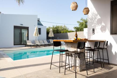 Kato Gouves House | Villa Stavelia