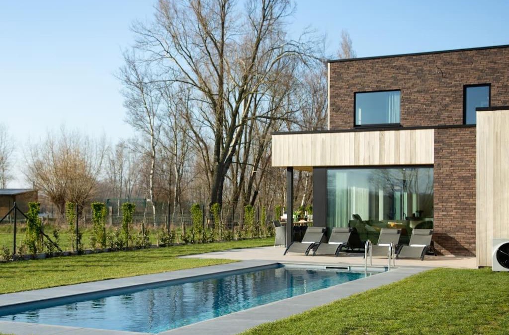 Zerkegem House | Villa Steedje