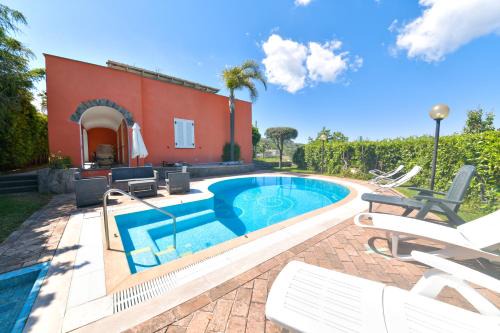 Fiaiano House | Villa Stefania