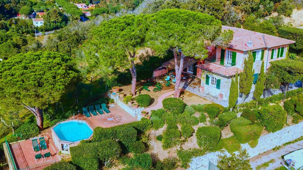 Magazzini Villa | Villa Stefania - Portoferraio
