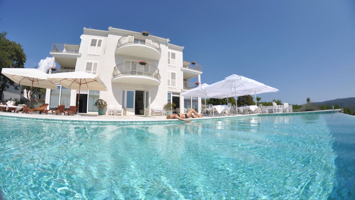 Puntera Hotel | Villa Stefanija