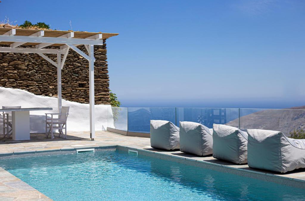 Rogon Villa | Villa Stefano La Fleur Andros