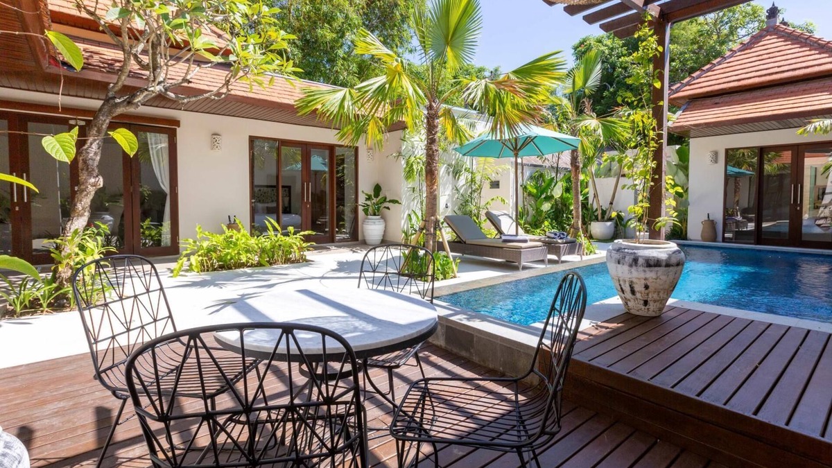 Sanur Villa | Villa Stella - Beachside Sanur