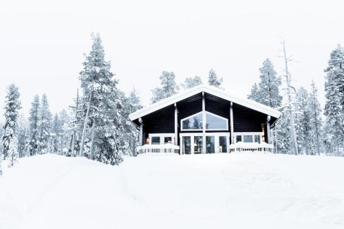 Akaslompolo Ski Chalet | Villa Stella