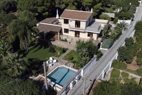 Marsala Villa | Villa Stella