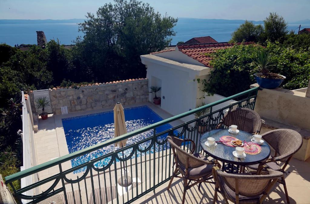 Podgora Villa | Villa Stella Podgora with heated pool