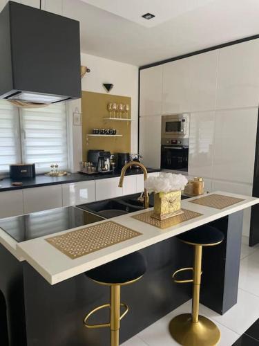 Gryfice Villa | Villa Stella Strandnah
