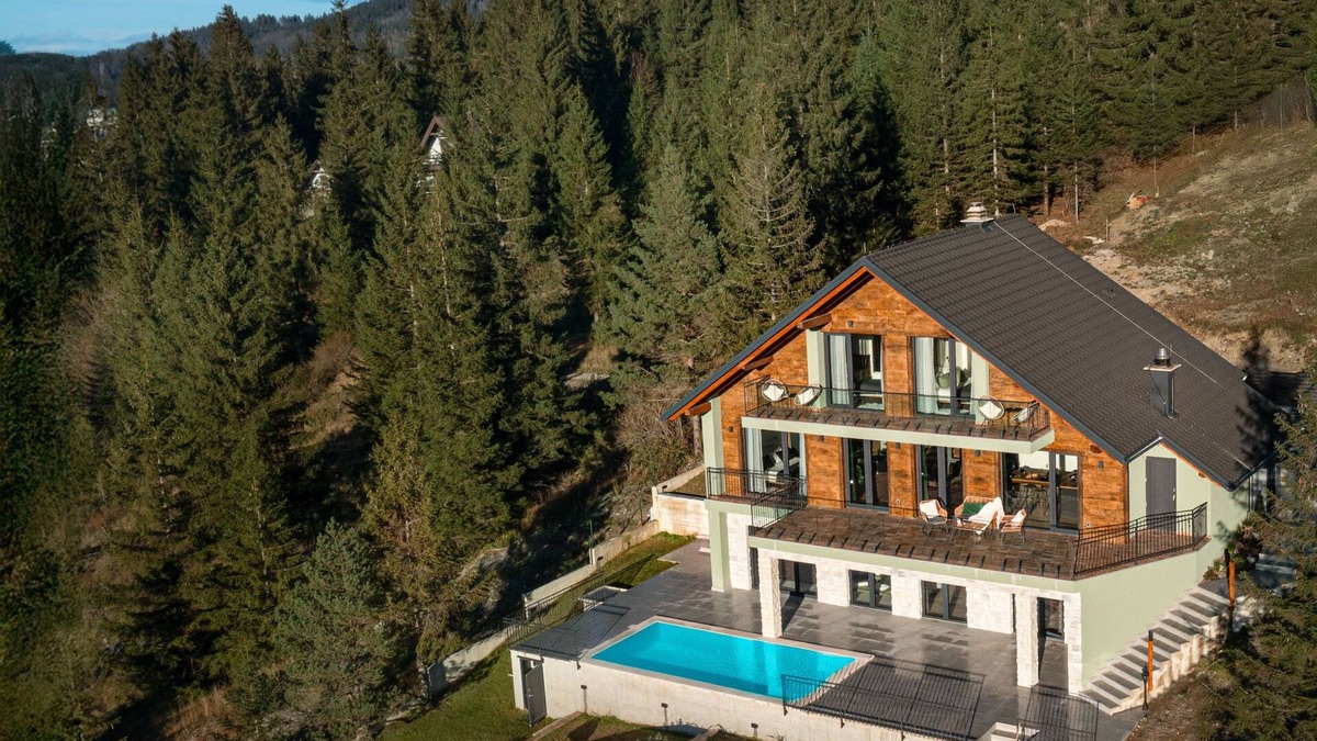 Ravna Gora House | Villa Stella Verde by Interhome