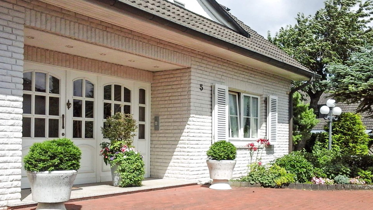 Bosingfeld Apartment | Villa Stephan - luxurious holiday apartment in the countryside