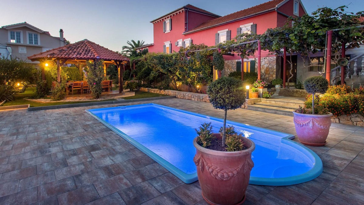 Ugljan Villa | Villa Stocco ZadarVillas