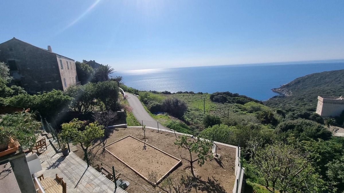 Morsiglia Apartment | Villa stocking