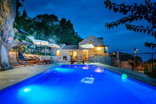 Mlini Villa | Villa Stone-Exceptional private Estate