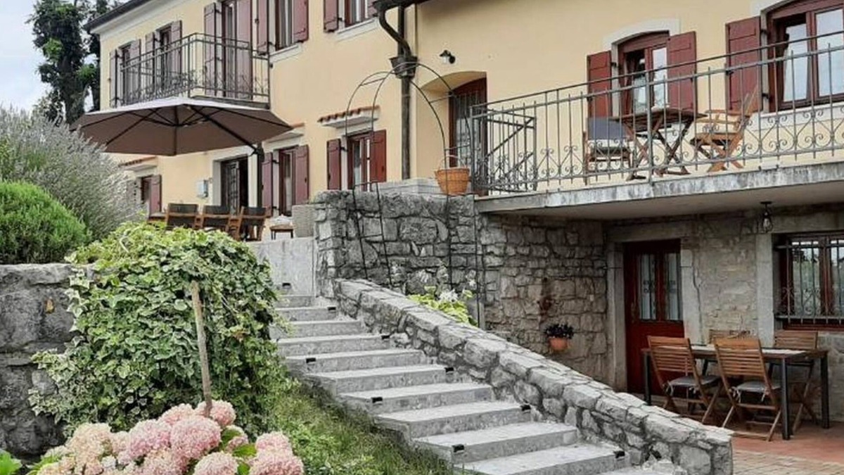 Kuceli House | Villa Stone (V0141-K1) - Matulji