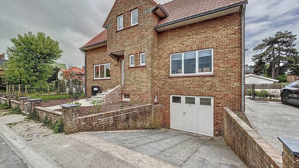 Sint-Idesbald House | Villa Strada - Koksijde