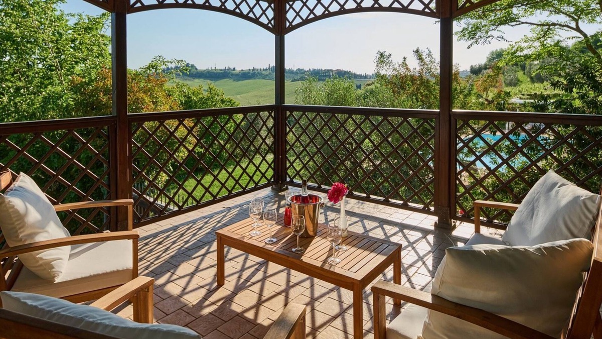 Cerreto Guidi Villa | Villa Strognano, Cerreto Guidi, Florence and Chianti
