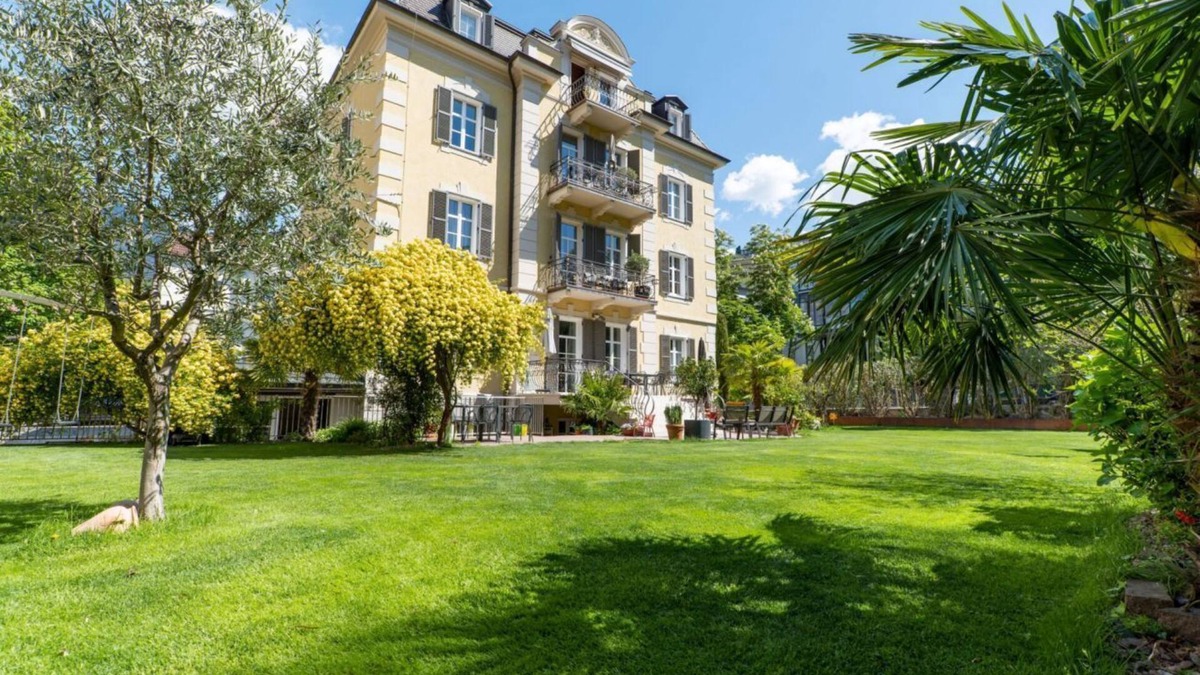 Merano Historic Center Apartment | Villa Stubai Penthouse Appartment in the heart of Merano
