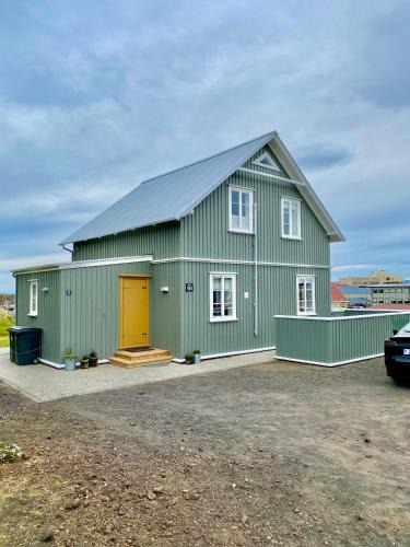 Stykkisholmur Villa | Villa Stykkisholmur