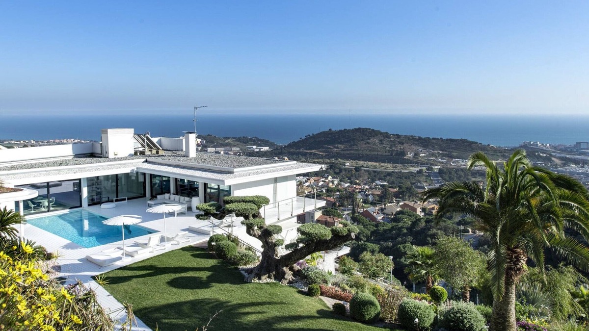 Mas Ram Villa | Villa Style - Barcelona
