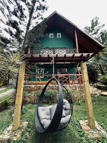 Baturite House | Villa Suíça Guaramiranga