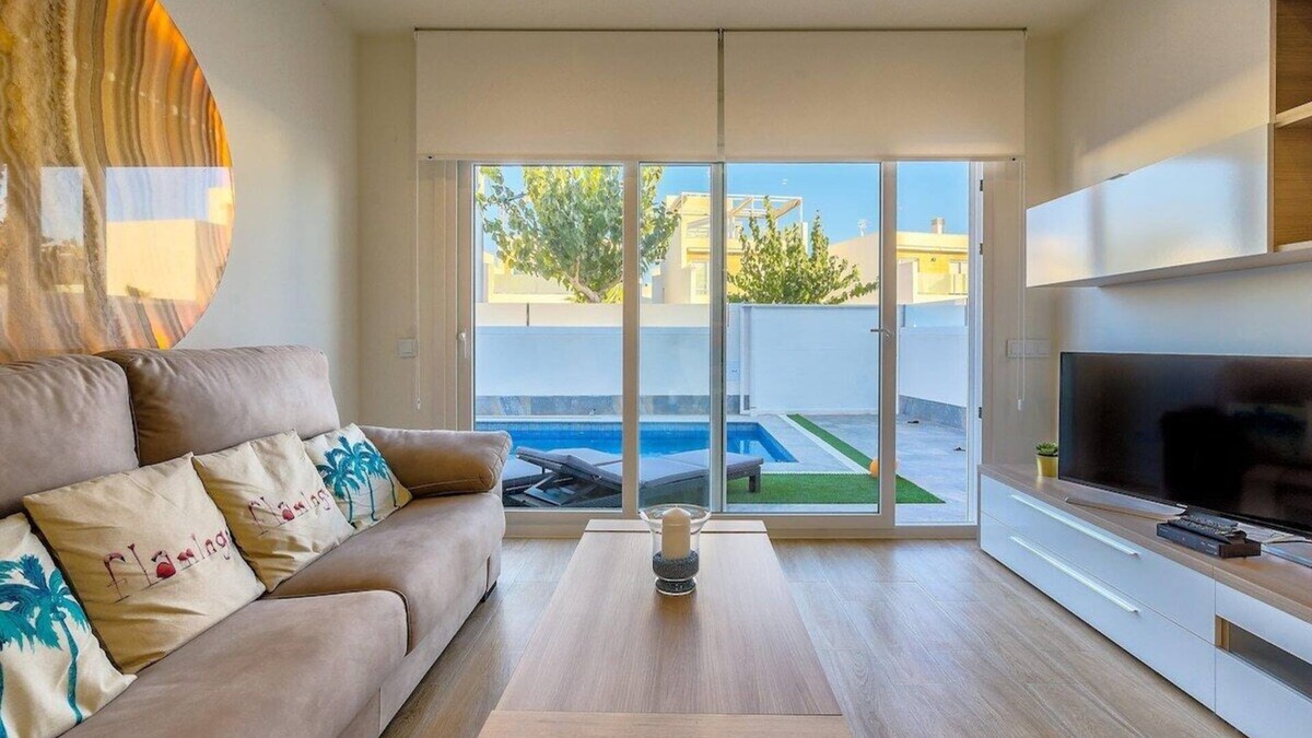 Los Imbernones Villa | Villa Sueño (San Pedro del Pinatar)