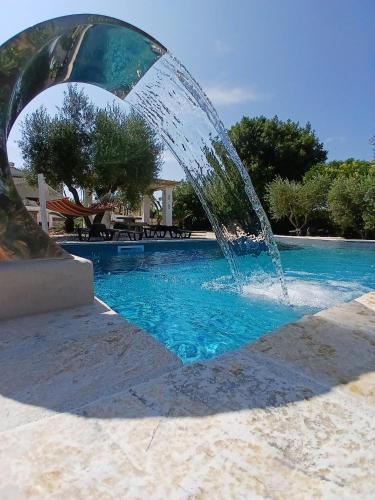 Fasano Villa | Villa Su Monte Abele